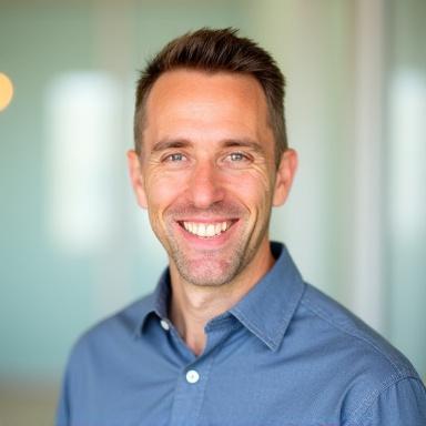 Thomas Brightwell, Customer Experience Coordinator